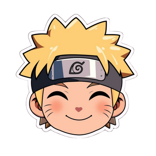 Naruto Sticker #10