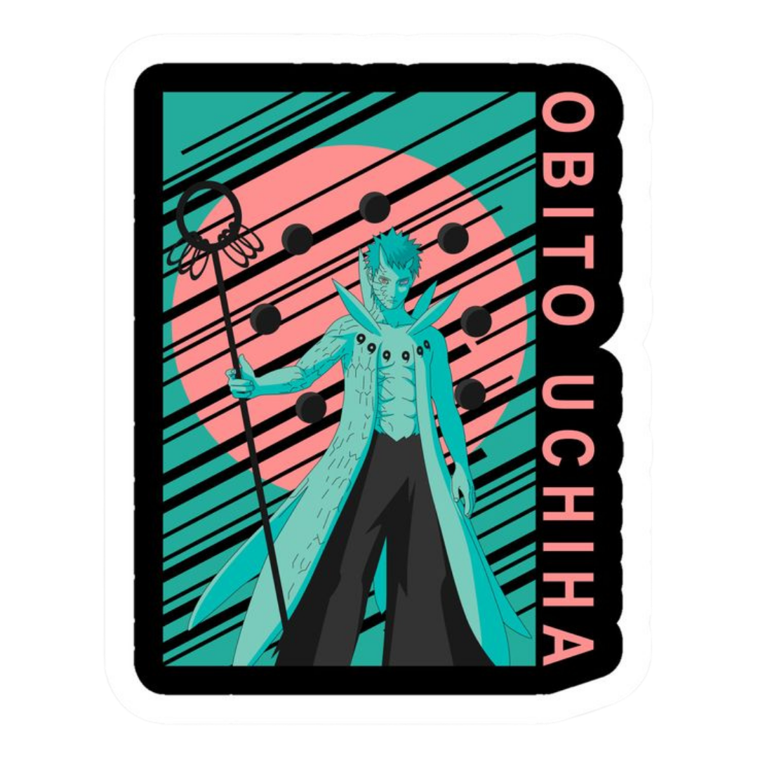 Naruto Sticker #100