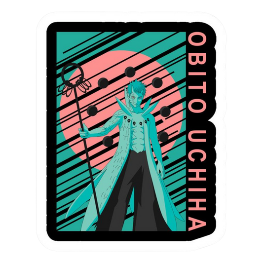 Naruto Sticker #100