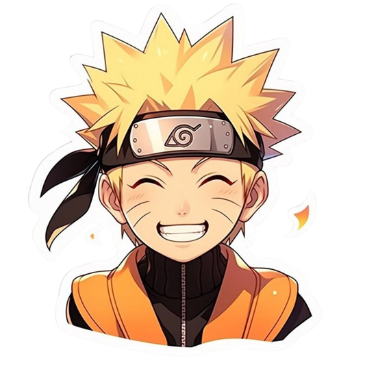 Naruto Sticker #11