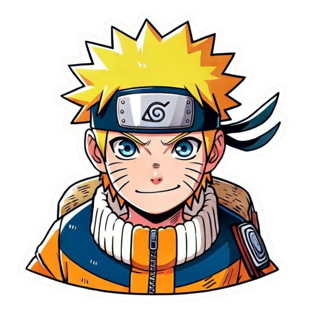 Naruto Sticker #12