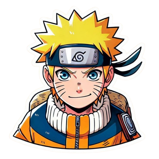Naruto Sticker #12