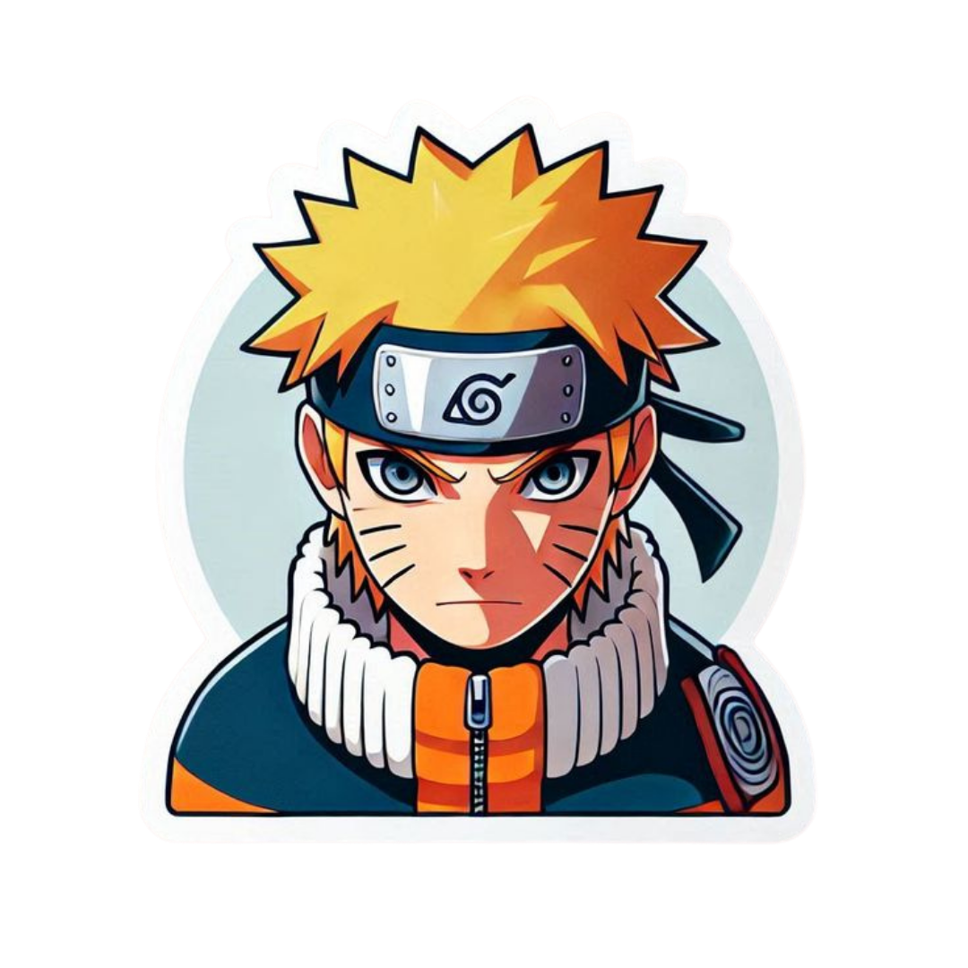 Naruto Sticker #13