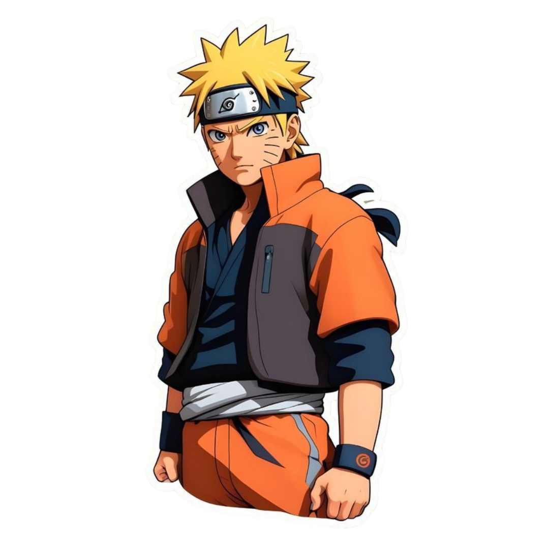 Naruto Sticker #15