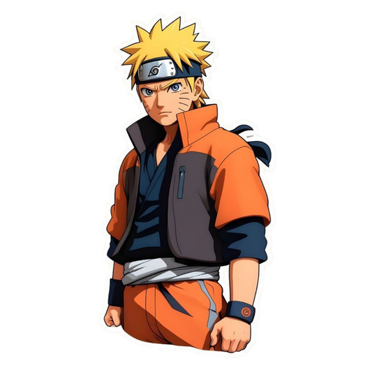 Naruto Sticker #15