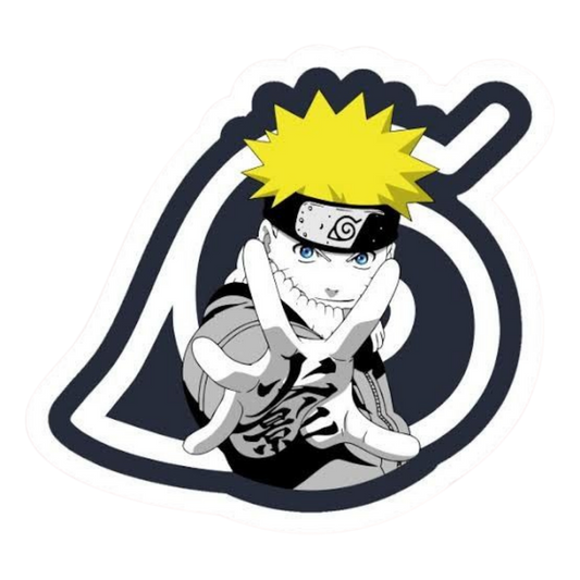 Naruto Sticker #16