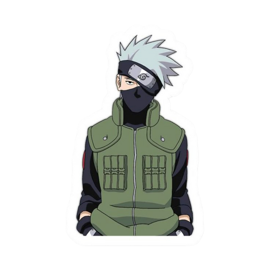 Naruto Sticker #18