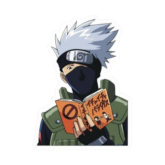 Naruto Sticker #19