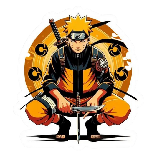 Naruto Sticker #2