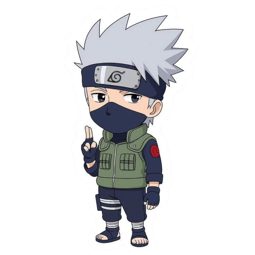 Naruto Sticker #20