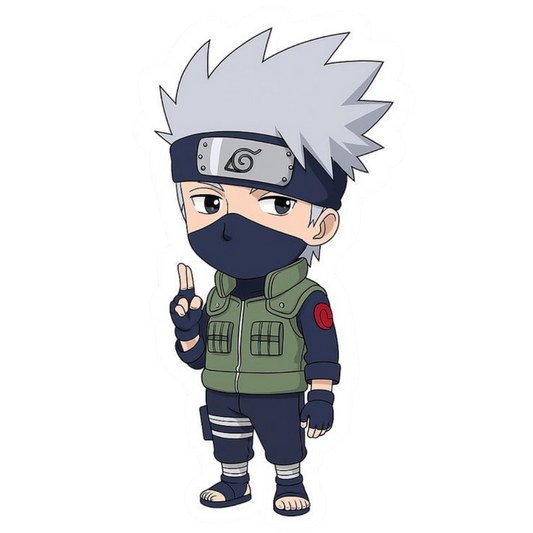 Naruto Sticker #20