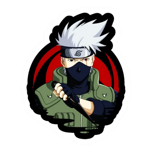 Naruto Sticker #21