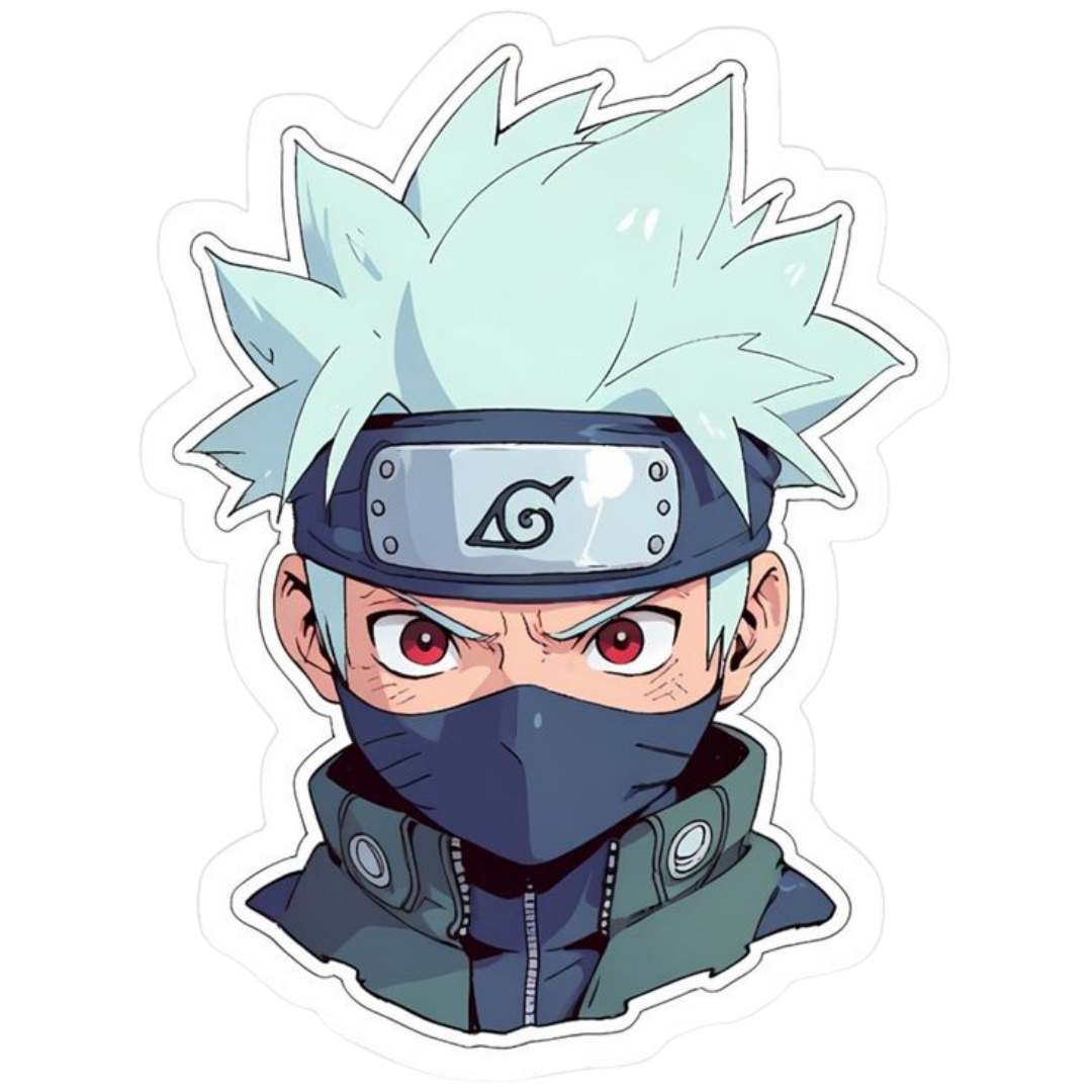 Naruto Sticker #22
