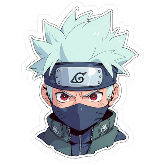 Naruto Sticker #22