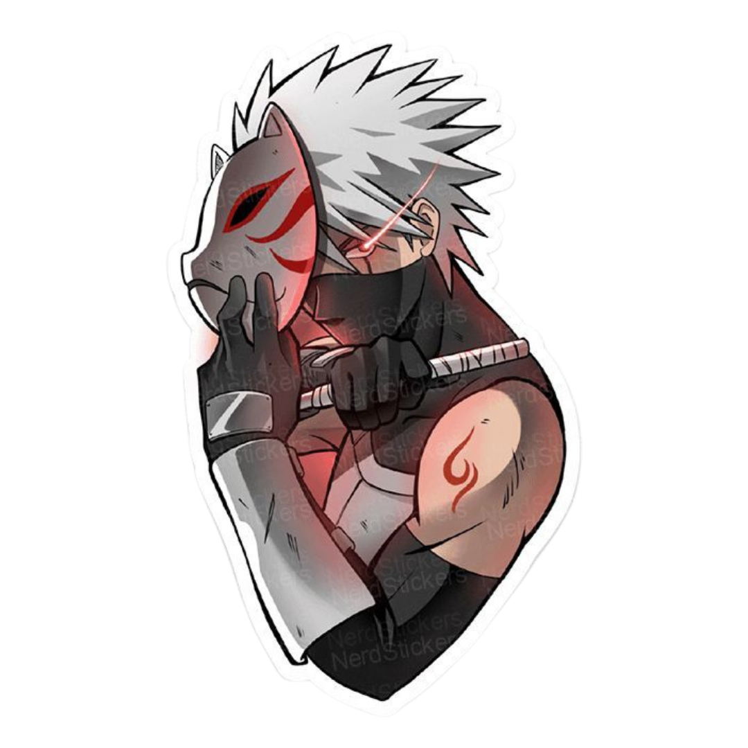 Naruto Sticker #24