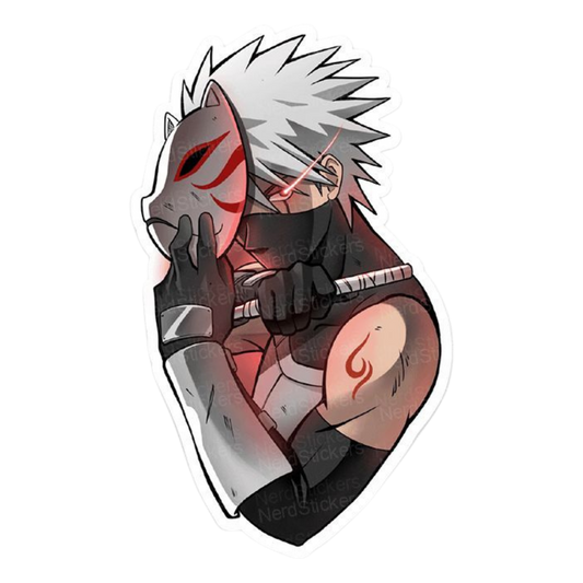 Naruto Sticker #24
