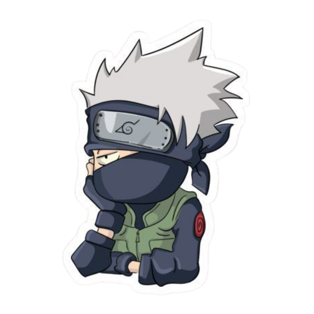 Naruto Sticker #25