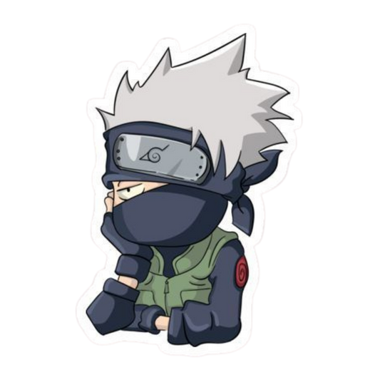 Naruto Sticker #25