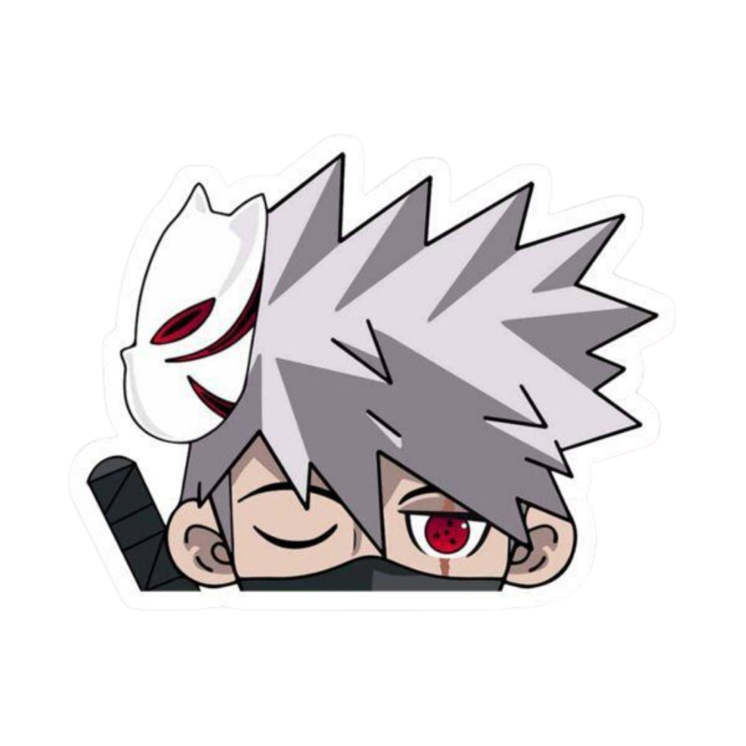 Naruto Sticker #26