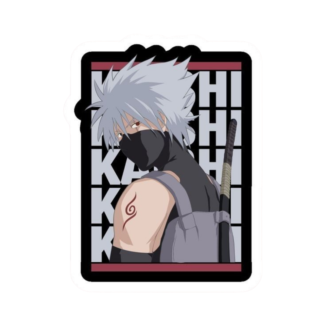 Naruto Sticker #27