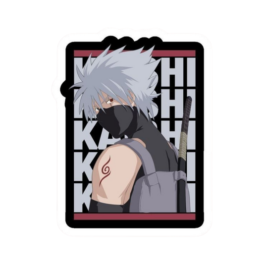 Naruto Sticker #27