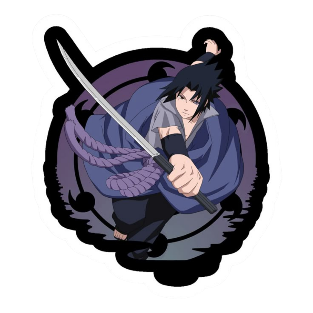 Naruto Sticker #29