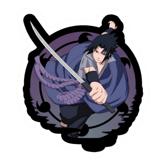 Naruto Sticker #29