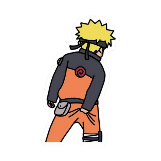 Naruto Sticker #3