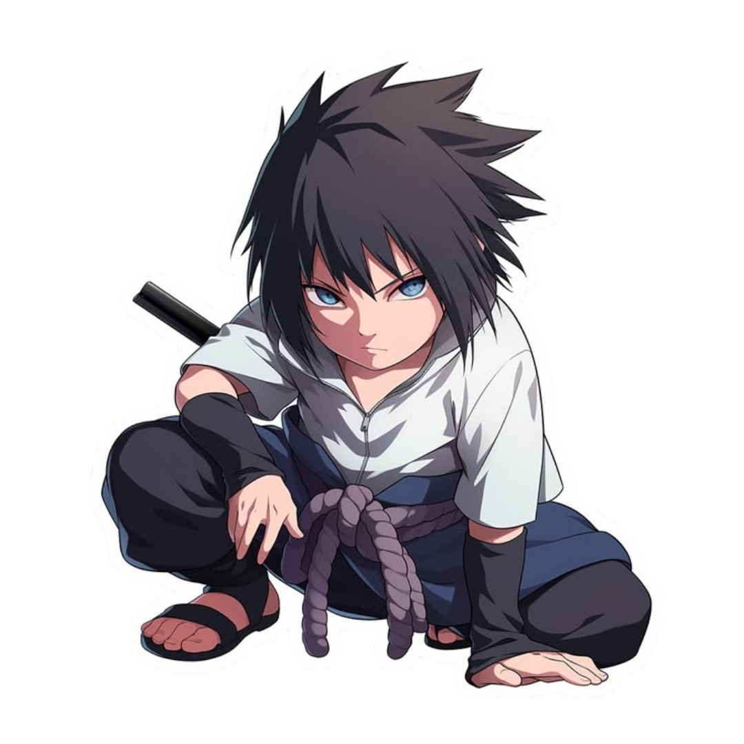 Naruto Sticker #30
