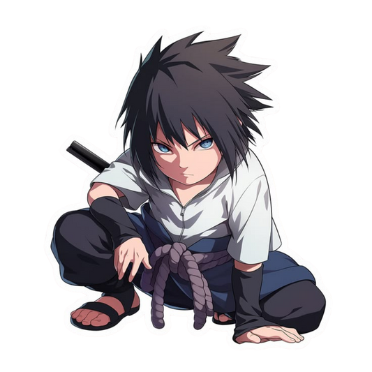 Naruto Sticker #30