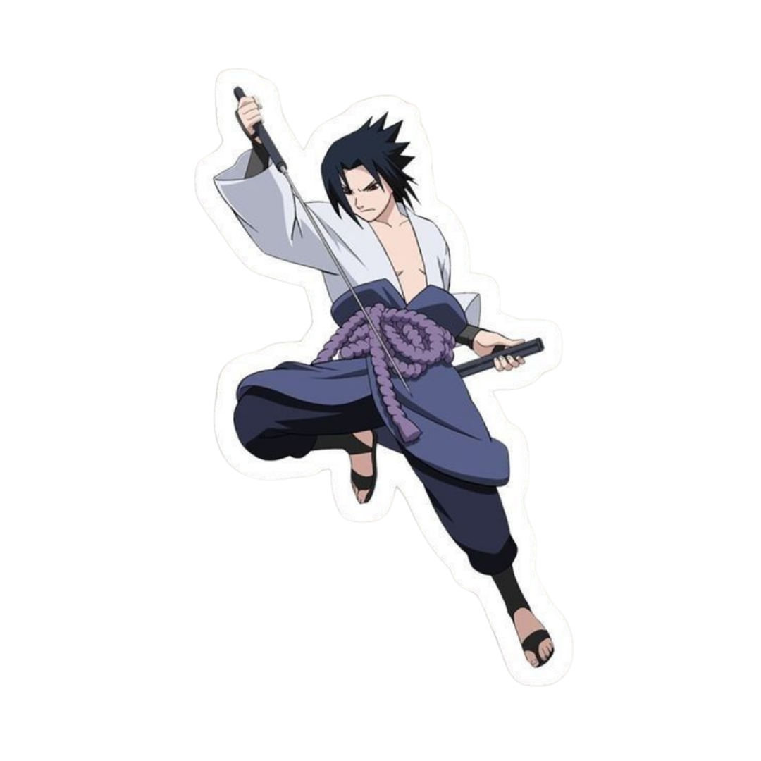 Naruto Sticker #32