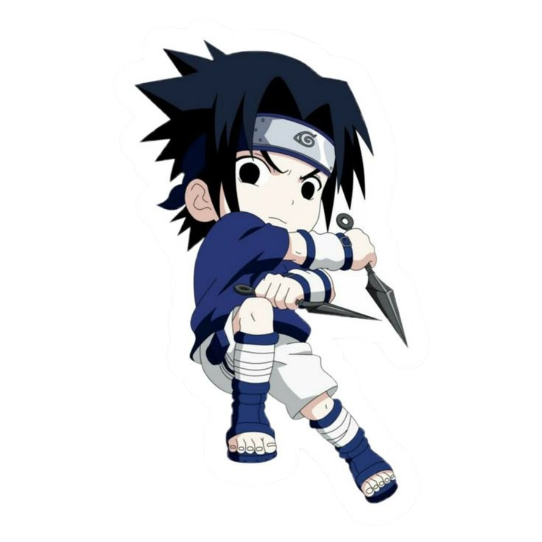 Naruto Sticker #33