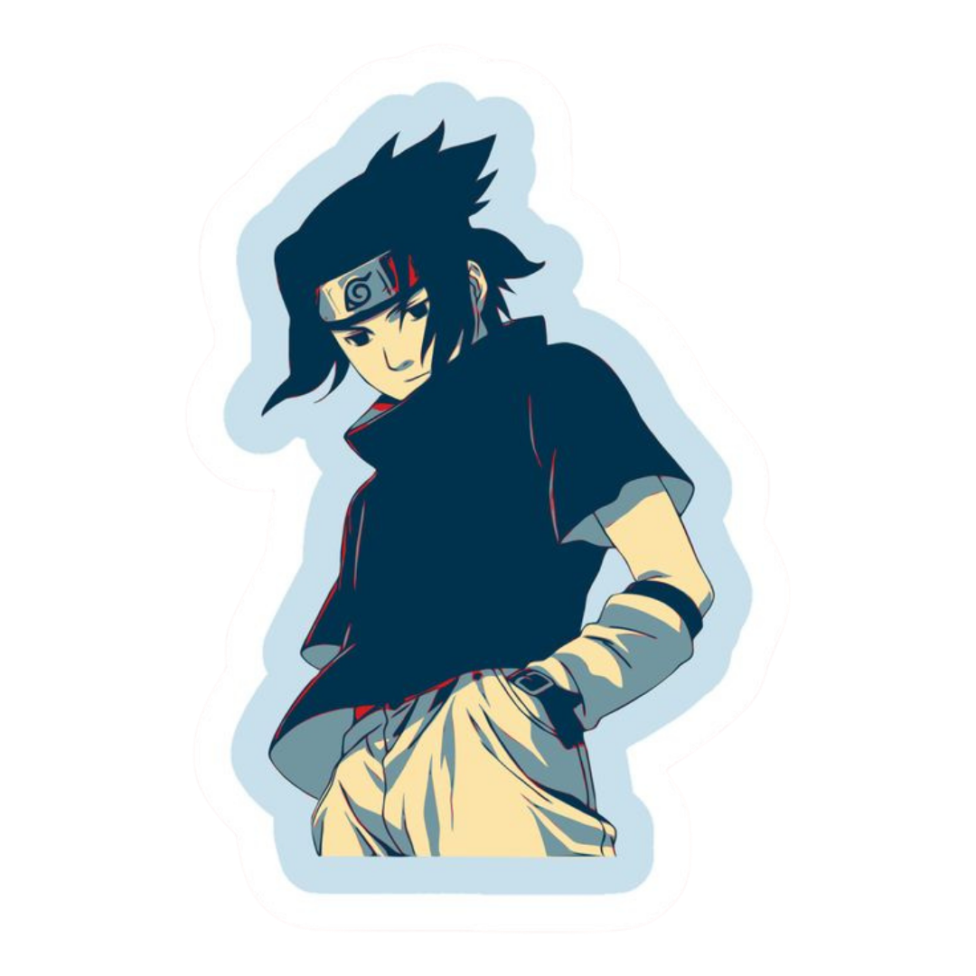 Naruto Sticker #34
