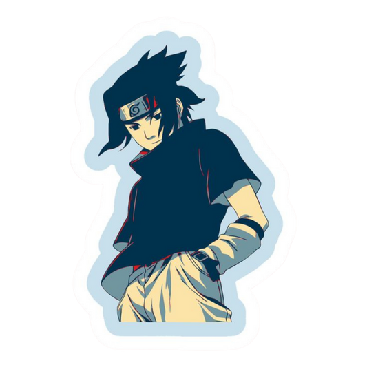 Naruto Sticker #34