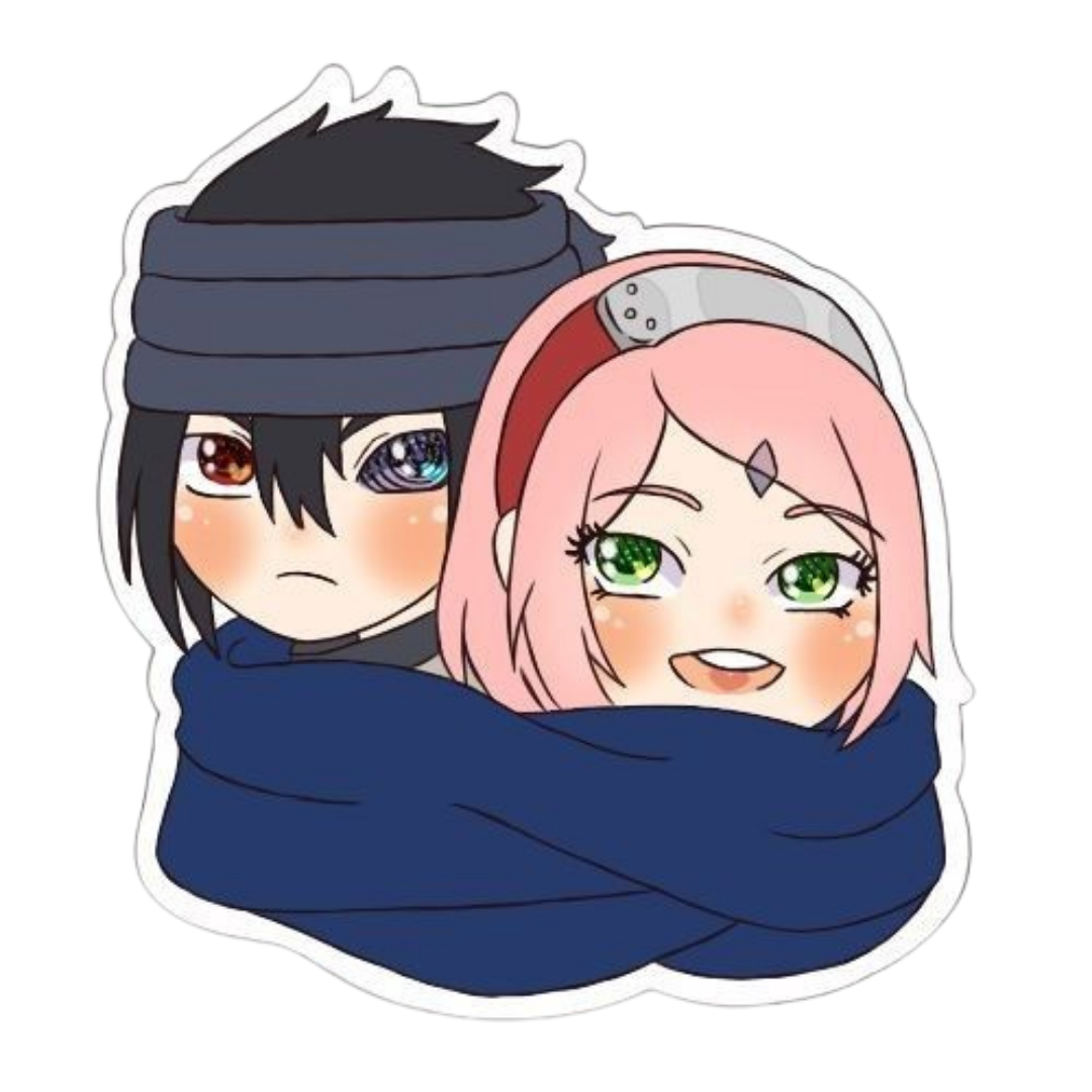 Naruto Sticker #35