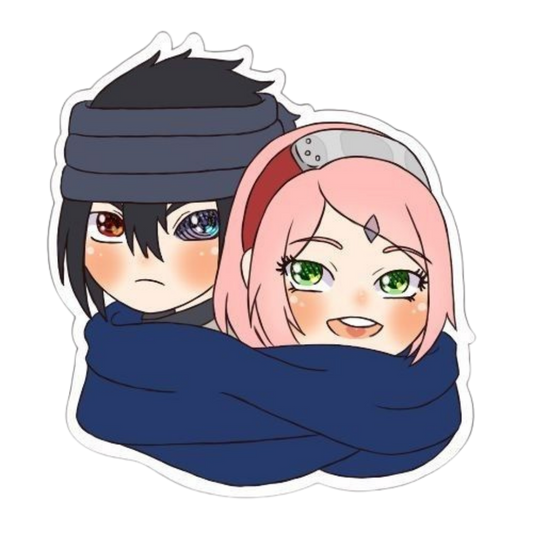 Naruto Sticker #35
