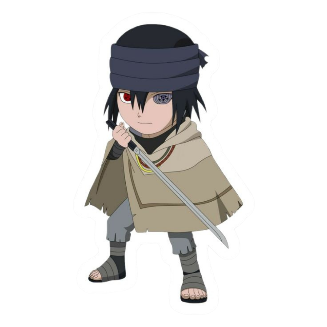Naruto Sticker #37