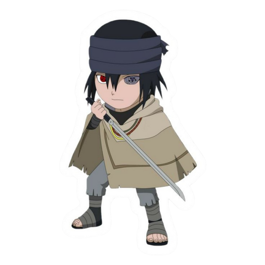 Naruto Sticker #37