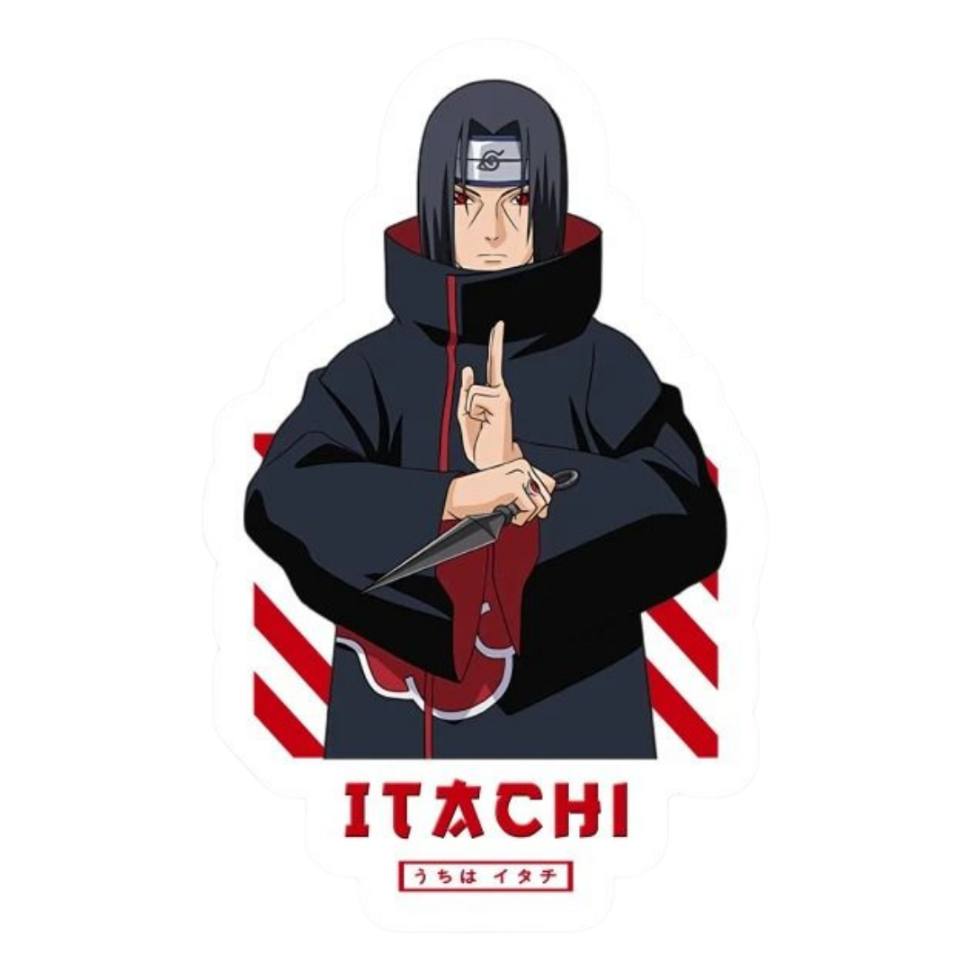 Naruto Sticker #38