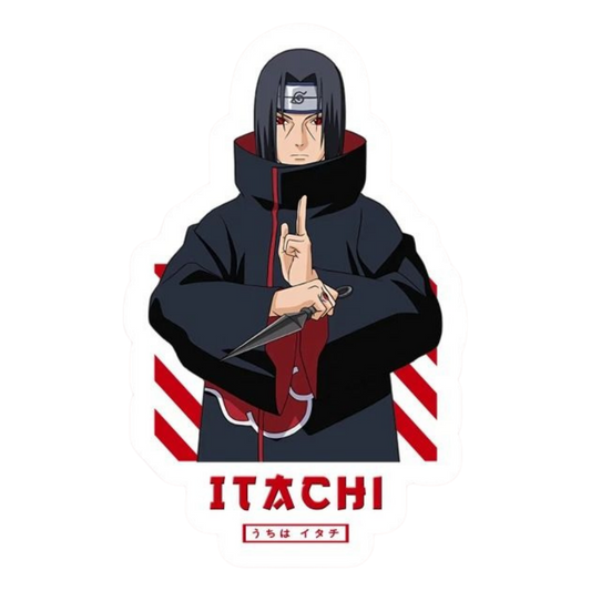 Naruto Sticker #38