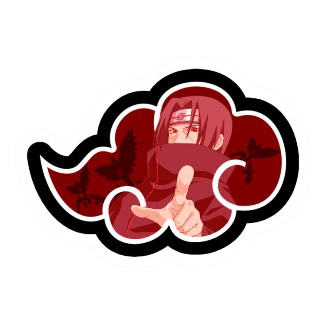 Naruto Sticker #39