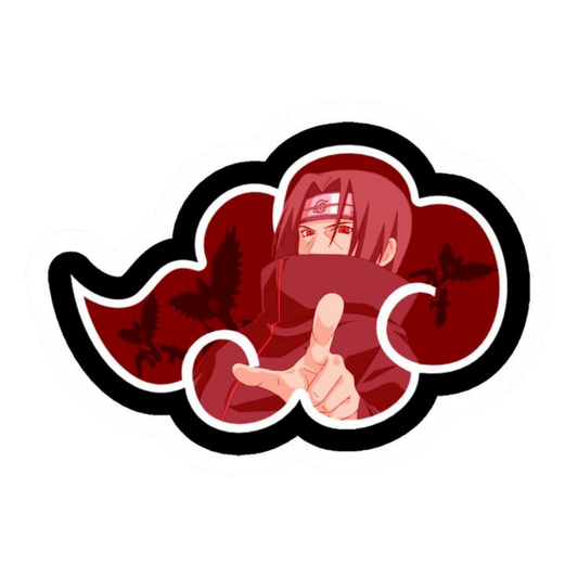 Naruto Sticker #39