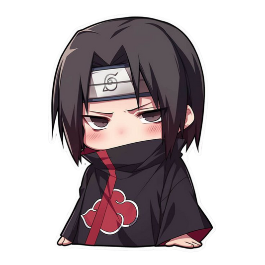 Naruto Sticker #40