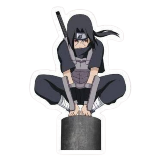 Naruto Sticker #41