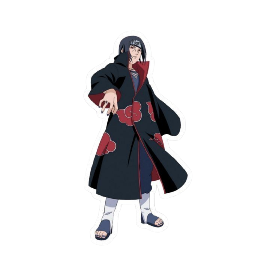 Naruto Sticker #42