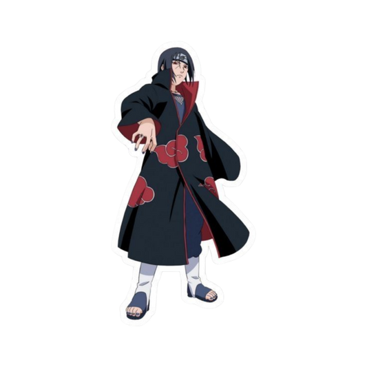 Naruto Sticker #42