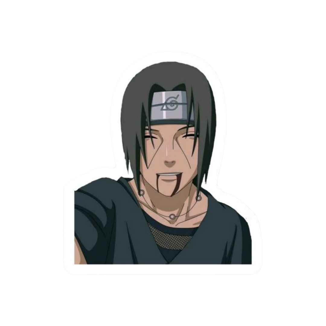 Naruto Sticker #43