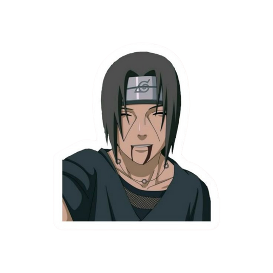 Naruto Sticker #43