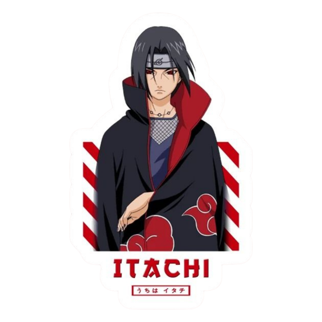 Naruto Sticker #45