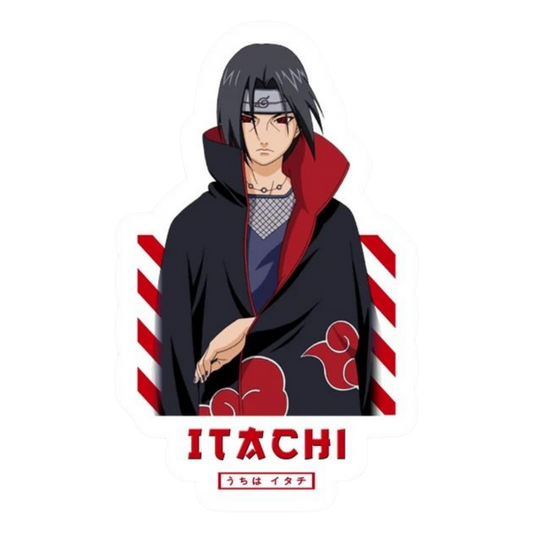 Naruto Sticker #45